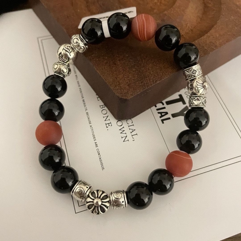 Ch*0me He**ts bracelets